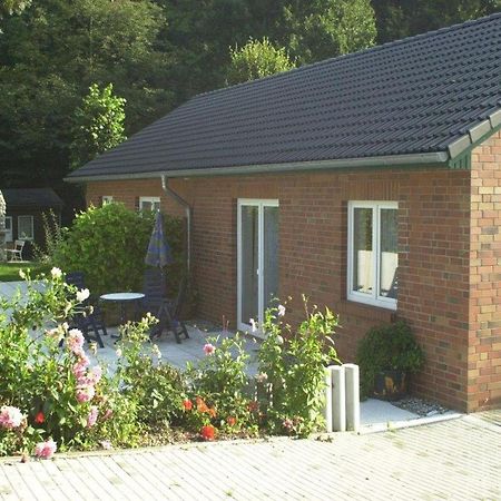 Farm Holiday Home In Damshagen With Garden Klutz Exterior foto