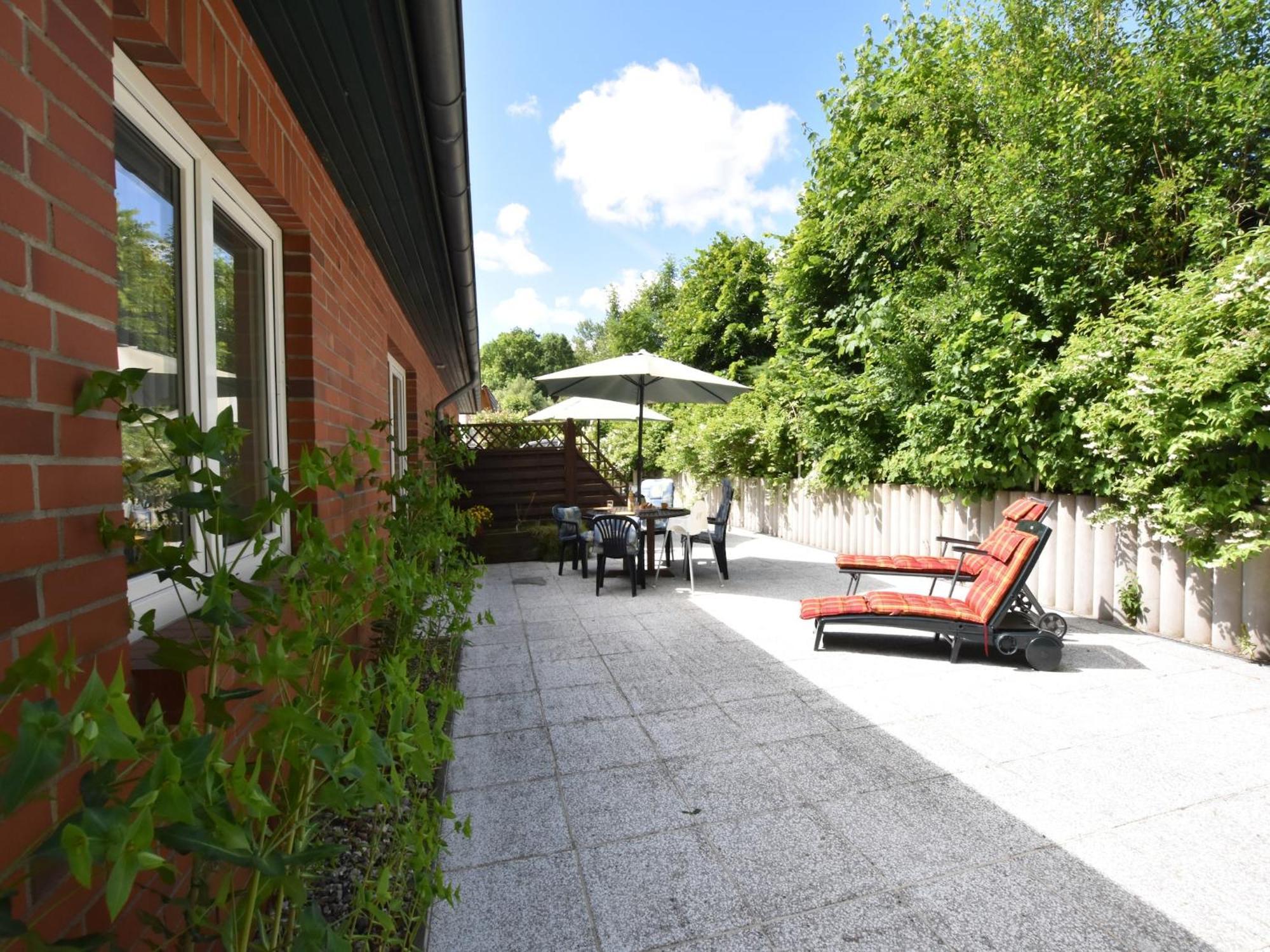 Farm Holiday Home In Damshagen With Garden Klutz Exterior foto